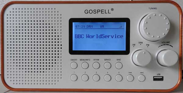 The Gospell GR-216