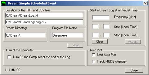 Simple Scheduled Event Simple Scheduled Event