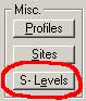 S-Meter Levels