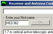 Enter your Nickname