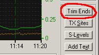 The TRIM ENDS tool