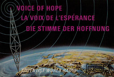 The Voice of Hope 1973