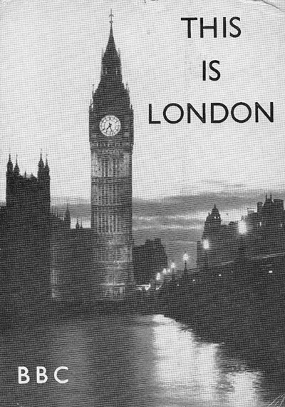 BBC with no special details, probably from August 1960