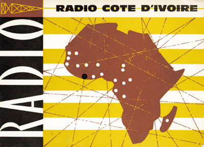 Radio C�te d'Ivorie, Ivory Coast