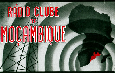 Radio Clube de Mo�ambique 1963