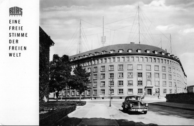 RIAS (Radio im Amerikanischem Sektor (1962)