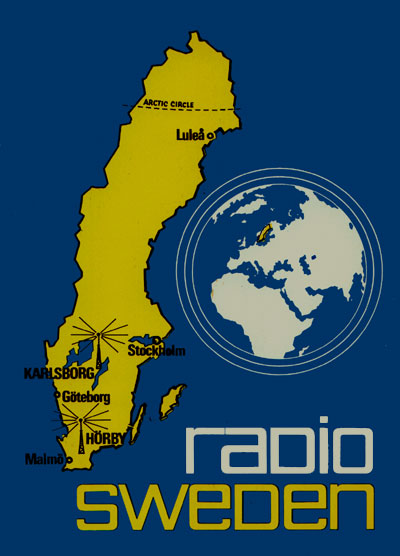 Radio Sweden 1977