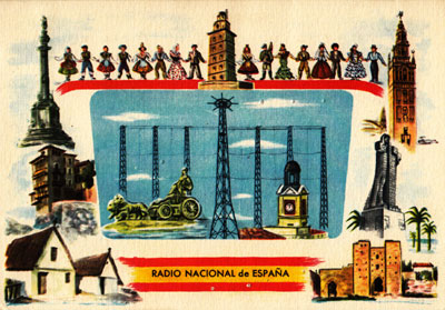 Radio Nacional, Spain