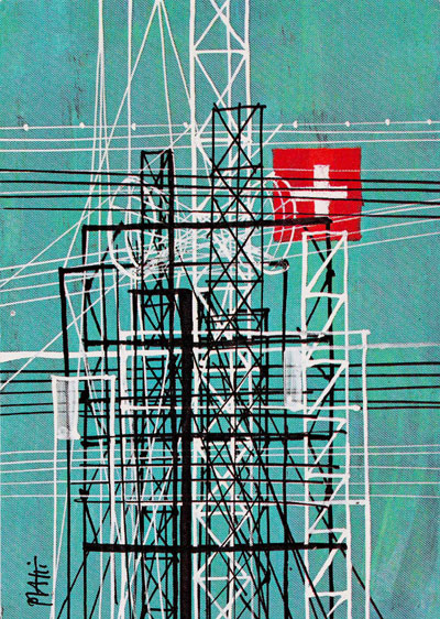 Swiss Shortwave Service from HER 5