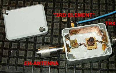 The L/C Filter box for the Aspix 11