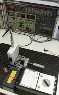 QRP TX on 50 Ohm