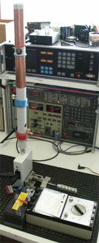 QRP TX on EHA